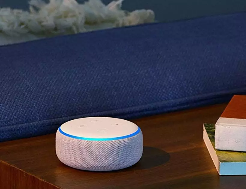 The Amazon Echo Dot is the most popular Echo.