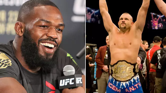 Chuck Liddell Coming Out Of Retirement, Wants Fight With Jon Jones