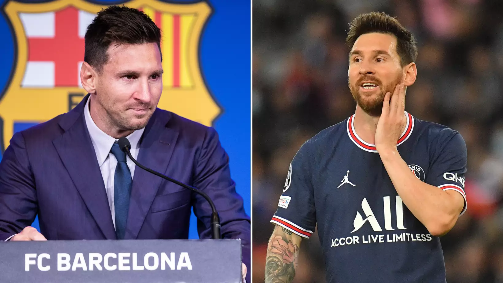 Barcelona Genuinely Hoped Lionel Messi Would Play For FREE And Turn Down PSG Transfer 
