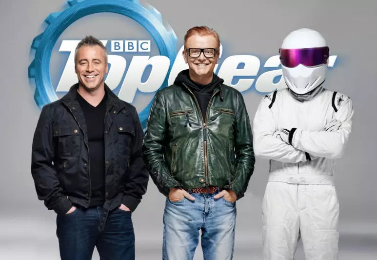 The Guests For The First Episode Of New 'Top Gear' Have Been Revealed