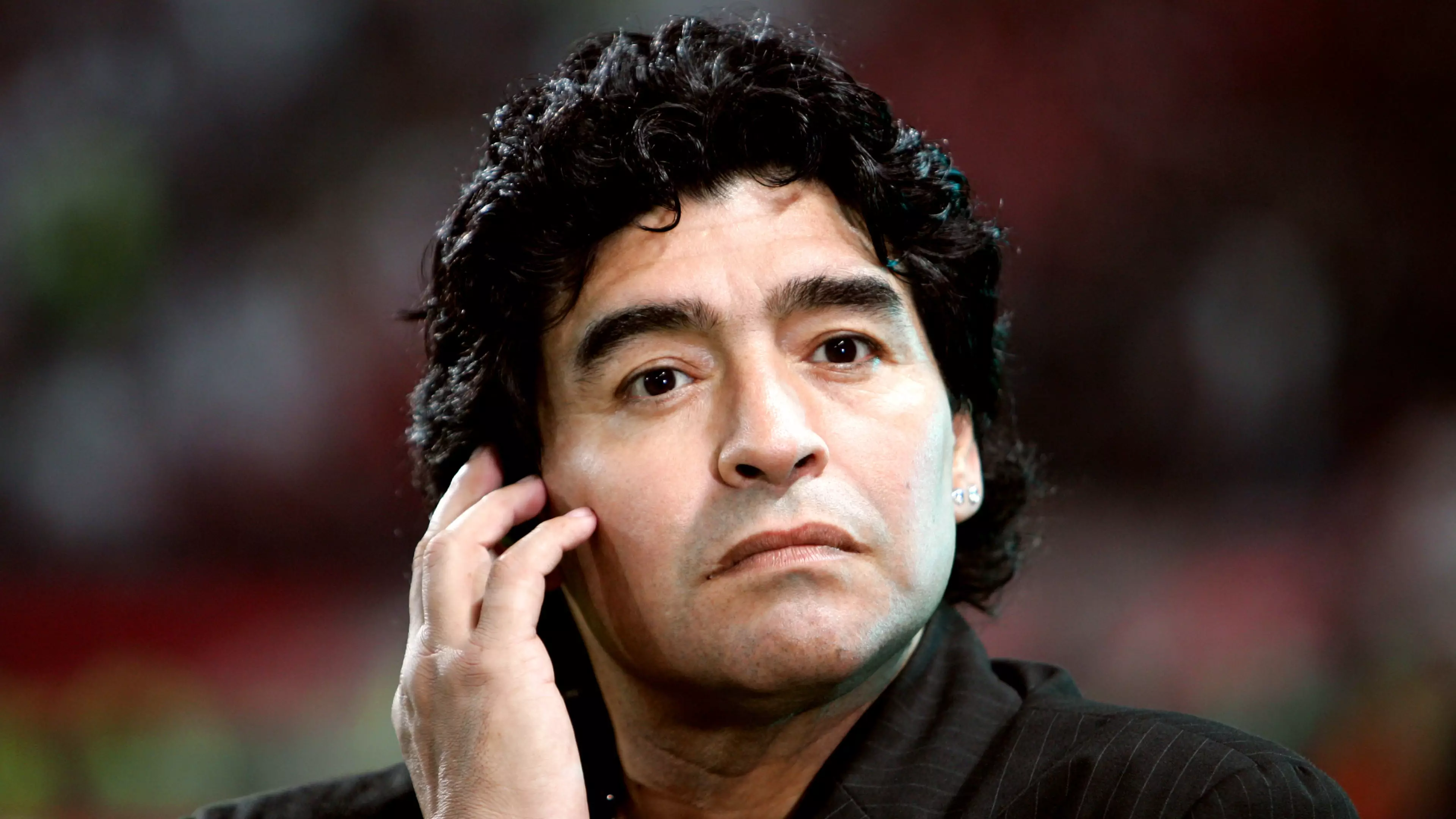 Diego Maradona Funeral Worker Fired After Taking Selfie Next To His Body