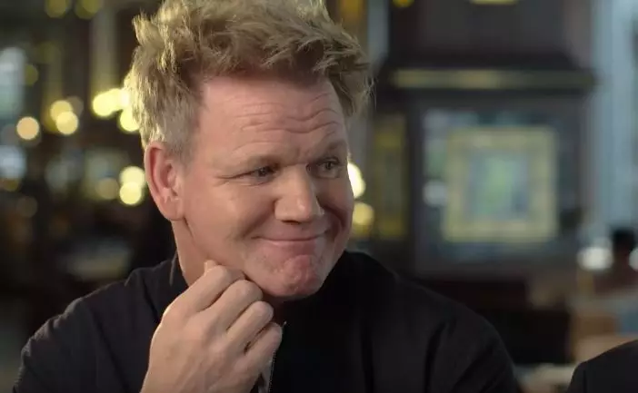 Gordon Ramsay worries about his children's use of social media.