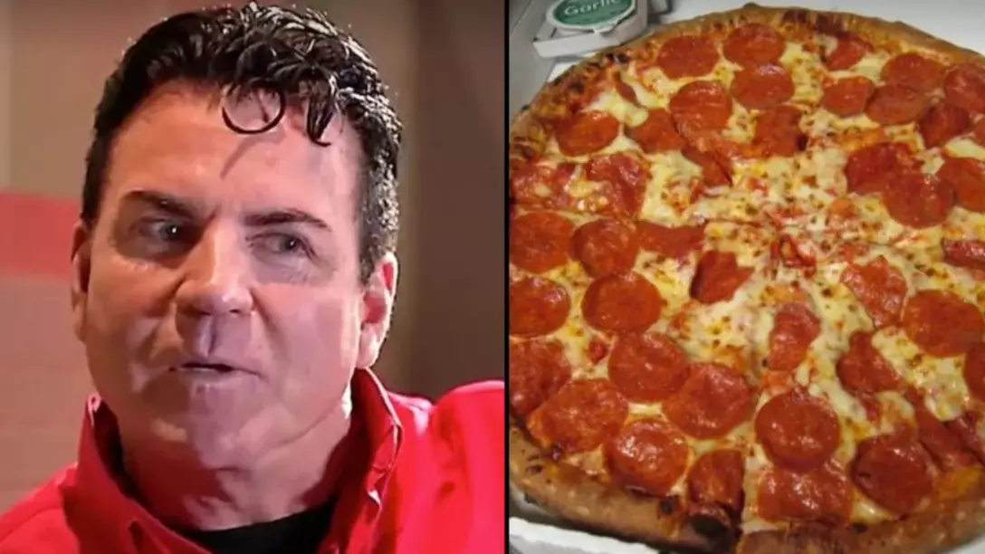 Ex-Papa John's CEO Ate 800 Pizzas In A Year To Show 'How Company Has Fallen'