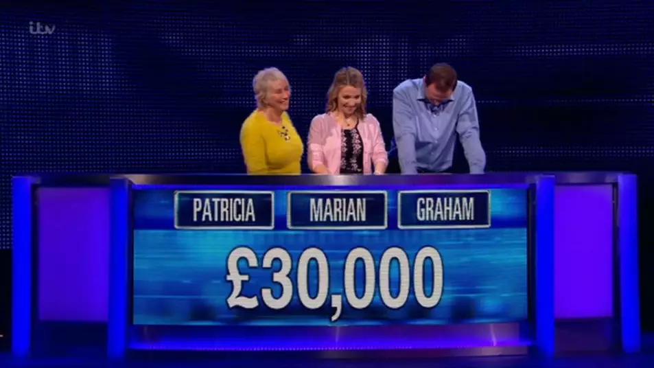 Viewers Accuse ITV's 'The Chase' Of Fixing The Show For The Chaser To Win