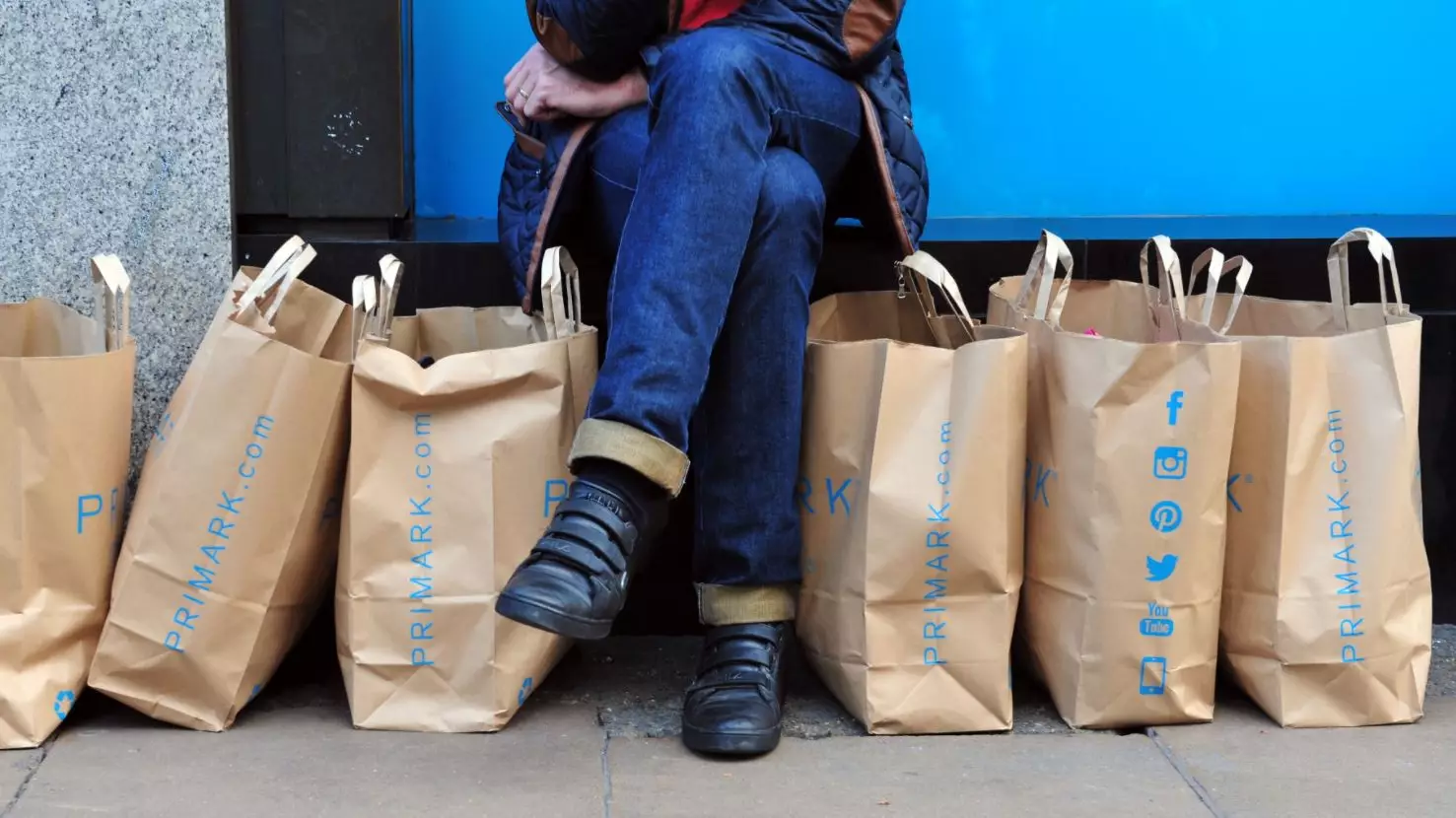 Primark To Keep Some Stores Open For 24 Hours After Lockdown