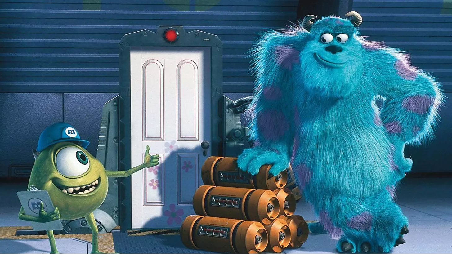 'Monsters Inc.' Is Reportedly Getting A Spin-Off Show With The Original Cast