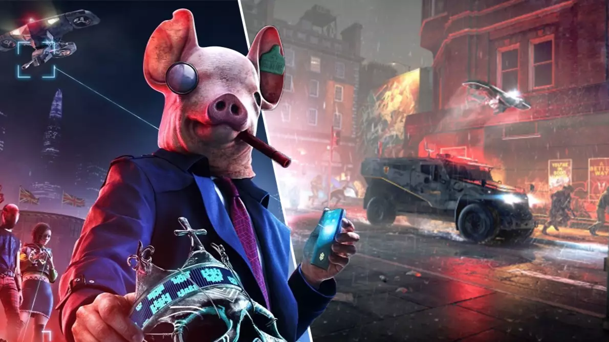 Looks Like 'Watch Dogs: Legion' Online Mode Has Been Delayed Indefinitely