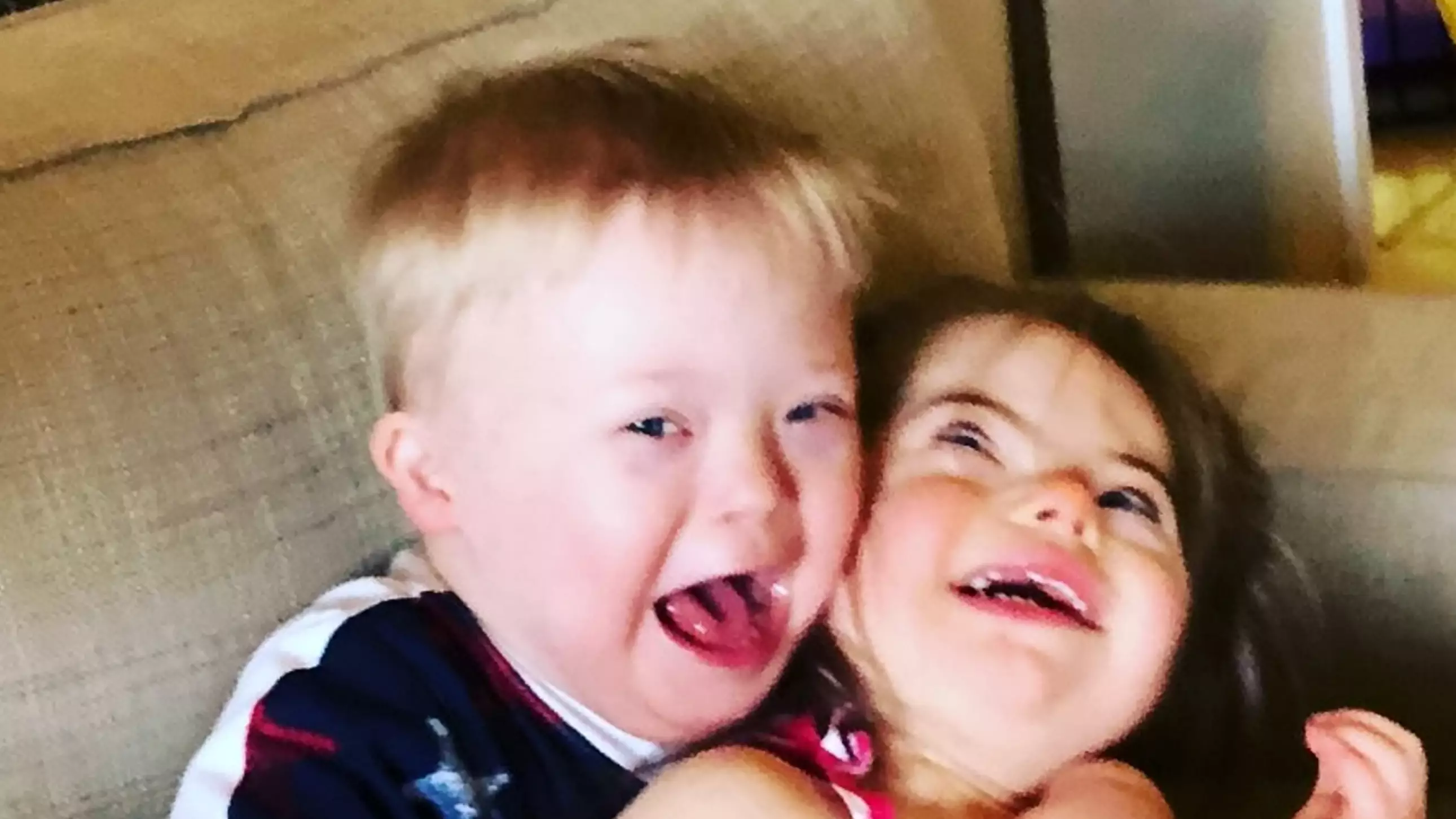 Couple Whose Daughter Was Born With Down Syndrome Adopt Another Child With The Condition