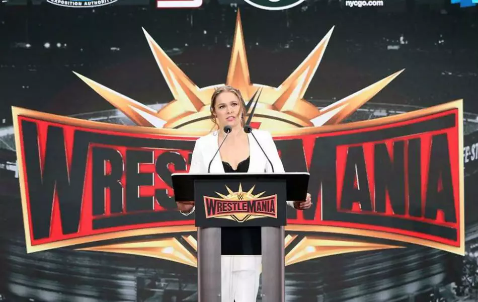 Ronda Rousey is the current RAW Women's Champion.