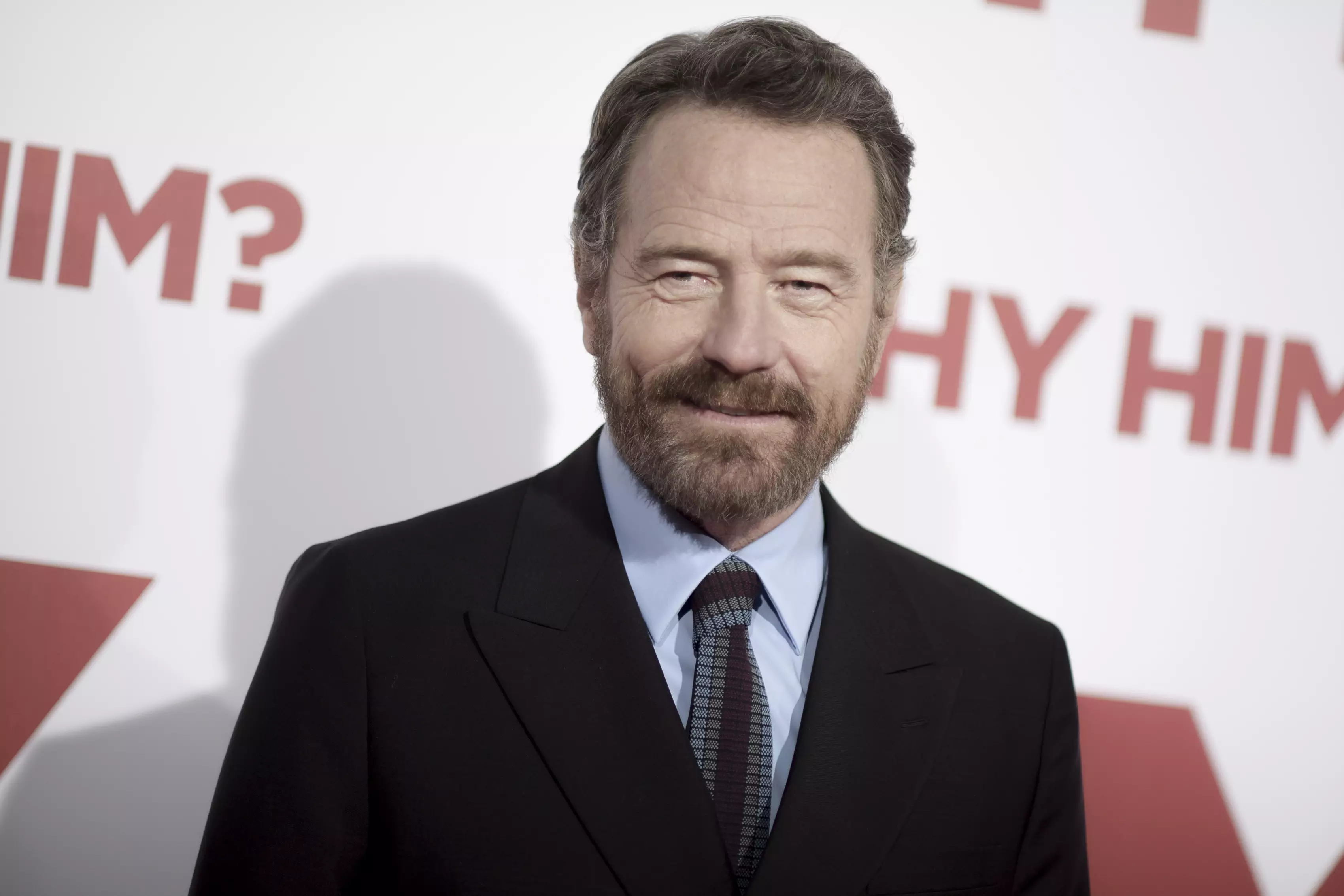 ​We All Know Bryan Cranston Is A Legend And He Has Gone To A New Level