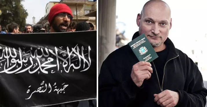Controversial Filmmaker Speaks Out About His Six Months With Al Qaeda Suicide Bombers