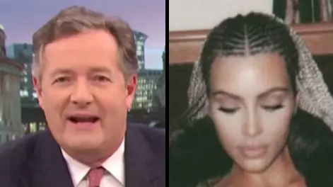 Piers Morgan Slams 'Attention Seeking' Kim Kardashian On 'Good Morning Britain'