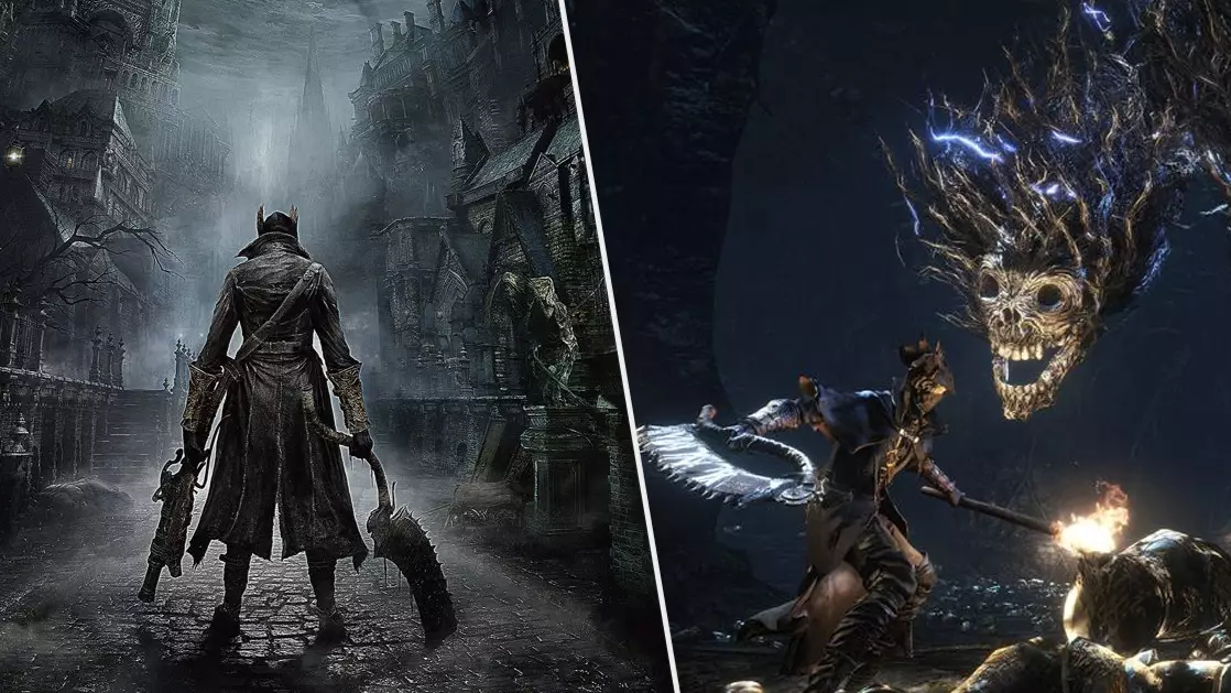 'Bloodborne' Is Getting A Halloween-Themed Event Thanks To Fans