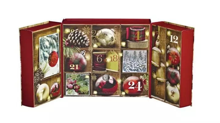 Yankee Unveils Two Advent Calendars For Christmas And We Want Both