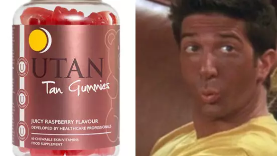 ​Superdrug Is Selling Edible Gummy Bears That 'Help You Tan'