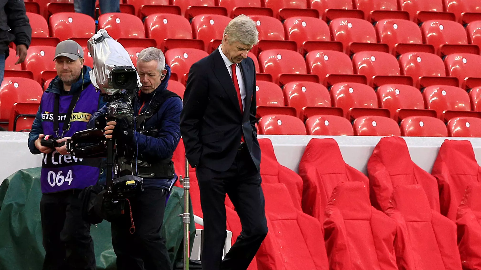 No One Can Understand What In The World Arsene Wenger Was Thinking