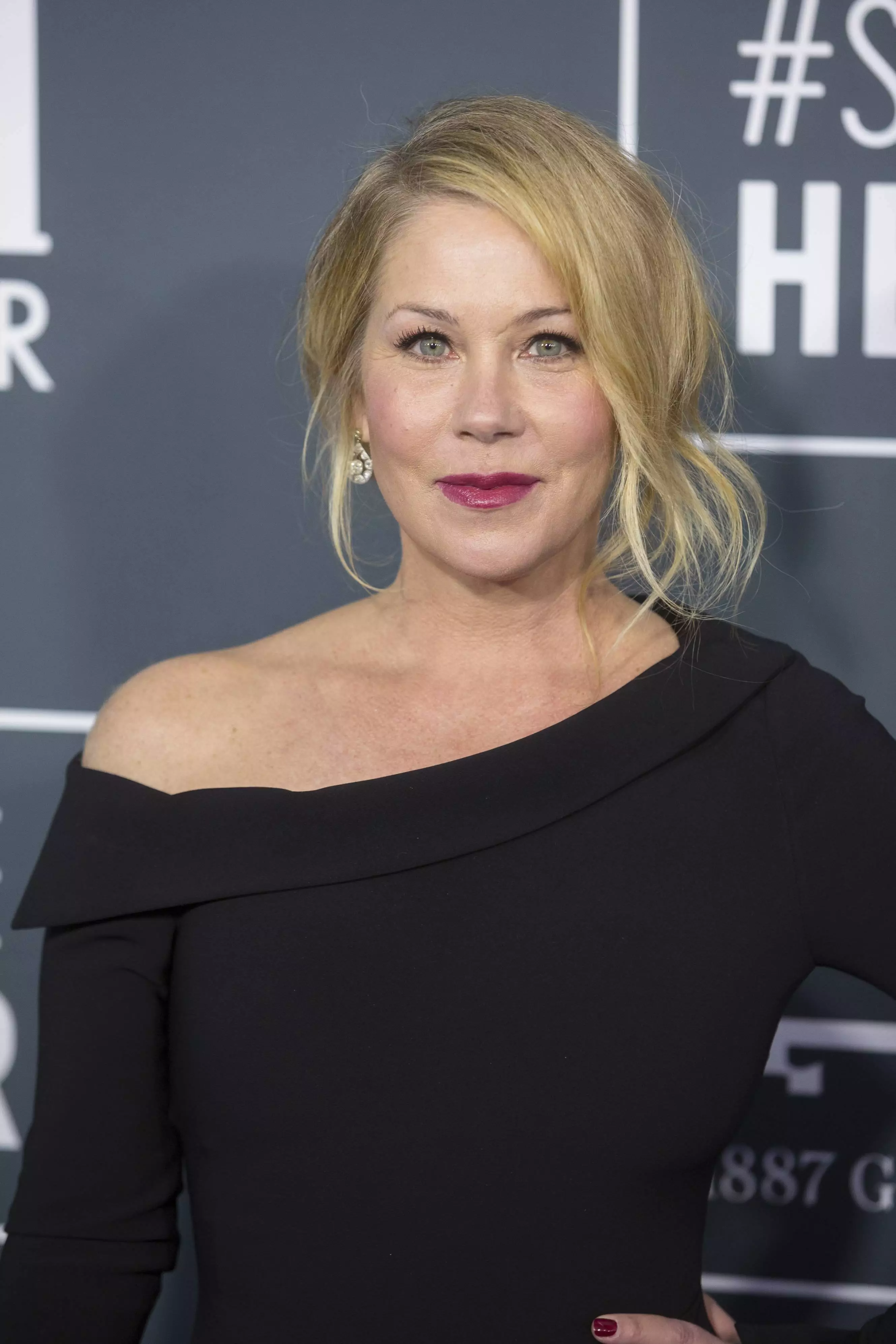 Christina Applegate revealed she has been diagnosed with MS.