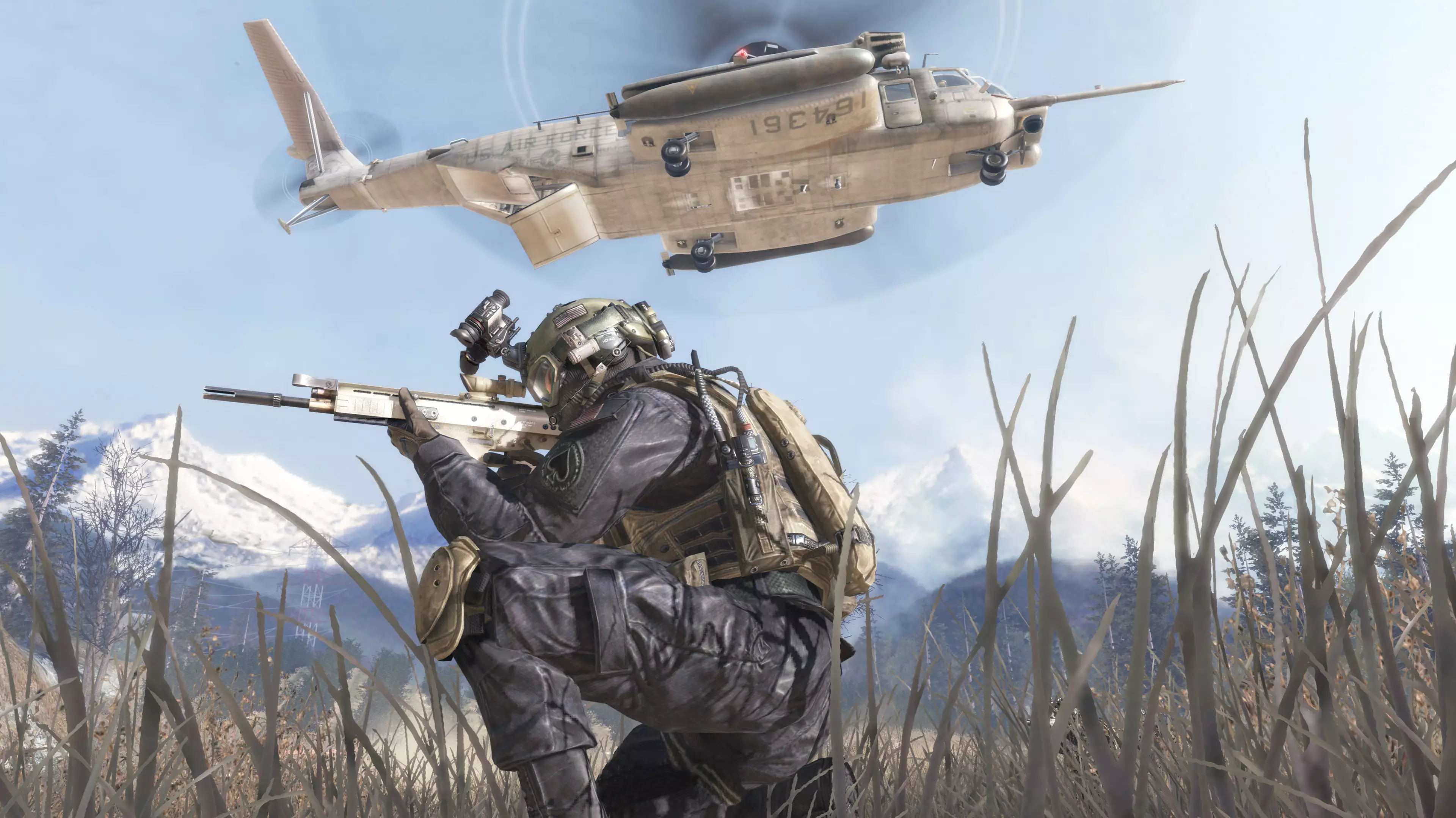 Call of Duty: Modern Warfare 2 /