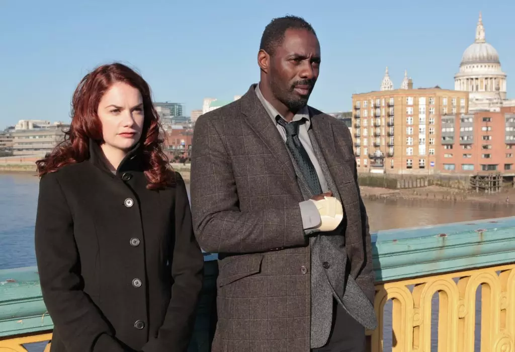 Luther and Alice Morgan (