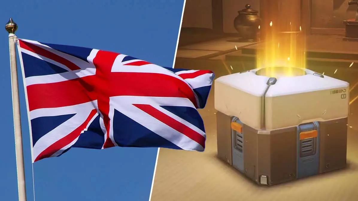 UK Government Needs You To Explain Why Loot Boxes Suck