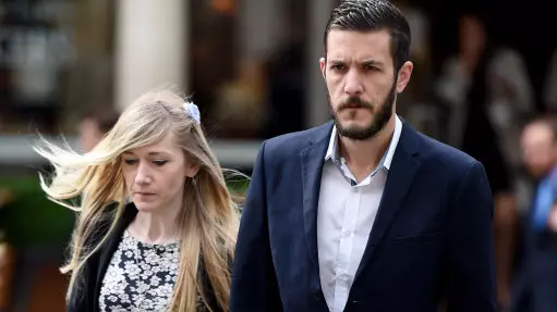 Parents Confirm That Terminally Ill Baby, Charlie Gard, Has Died