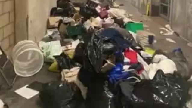 Student Devastated After Halls Of Residence Throw Away All Her Stuff 