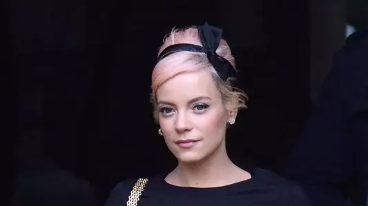 Lily Allen Says She Drank 'A Bottle Of Grey Goose A Day'