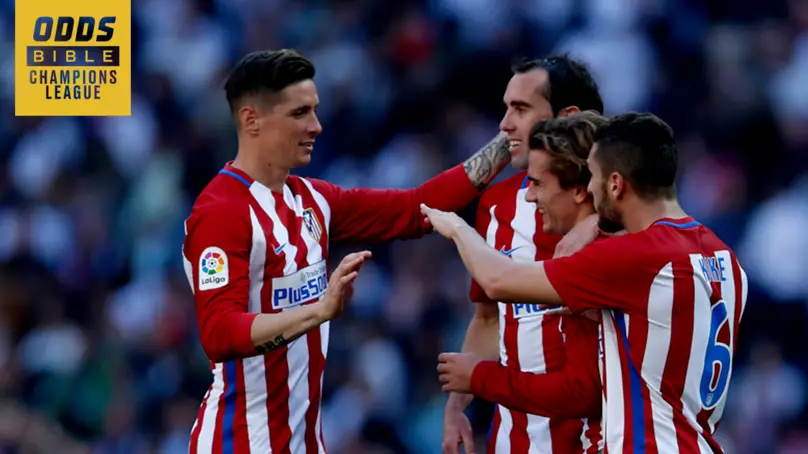ODDSbible Champions League: Atletico Madrid v Real Madrid Betting Preview 