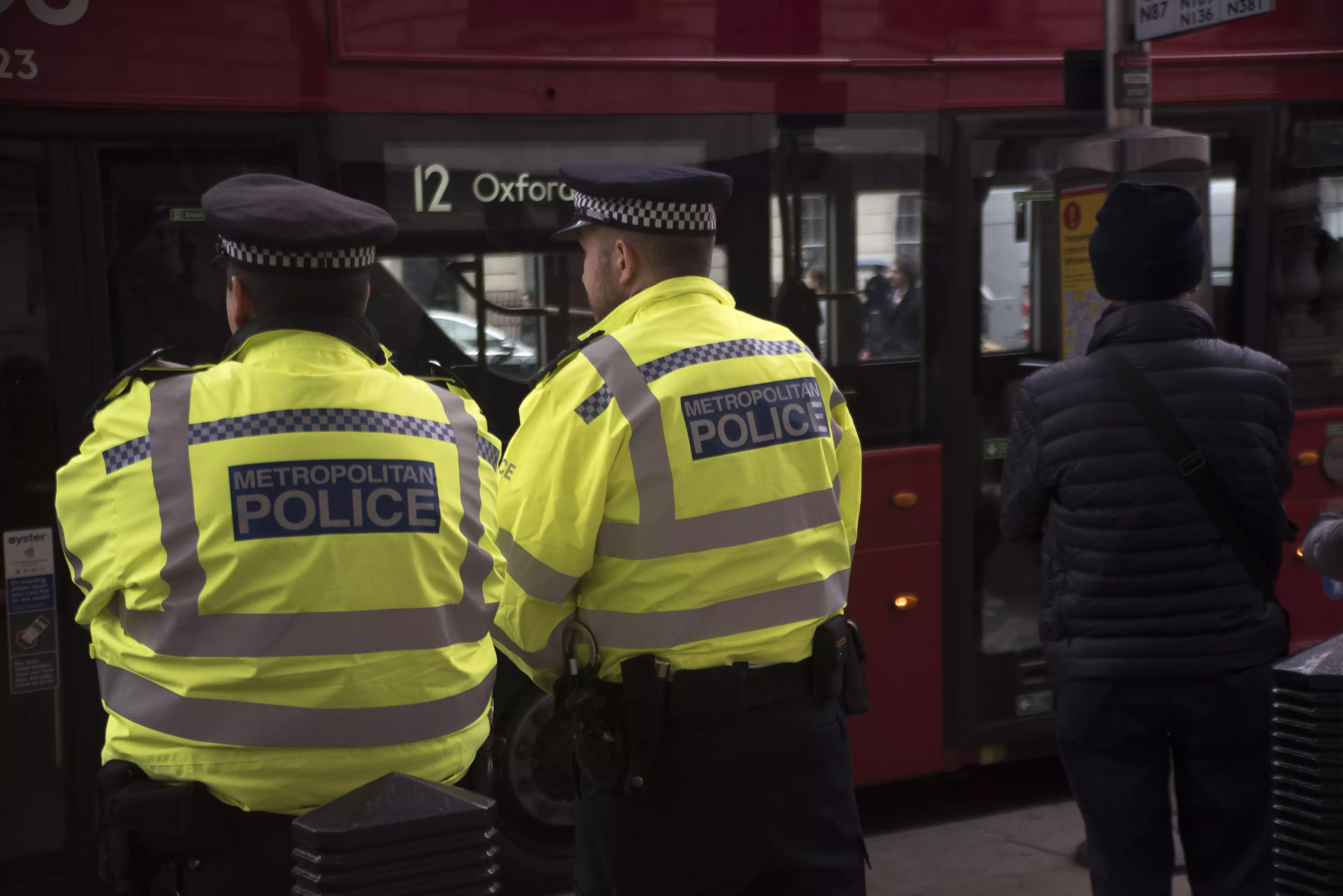 UK Police Forces Considering Classing Misogyny As Hate Crime