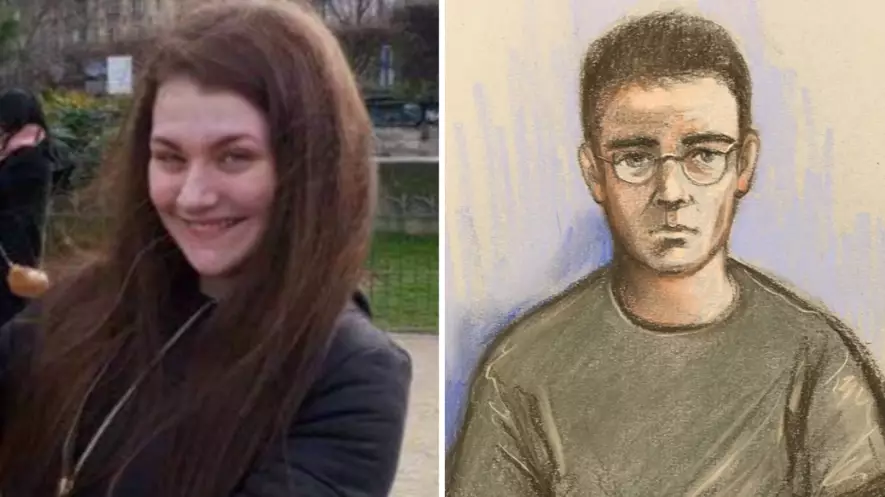 Libby Squire Verdict: Pawel Relowicz Found Guilty Of Raping And Murdering Libby Squire
