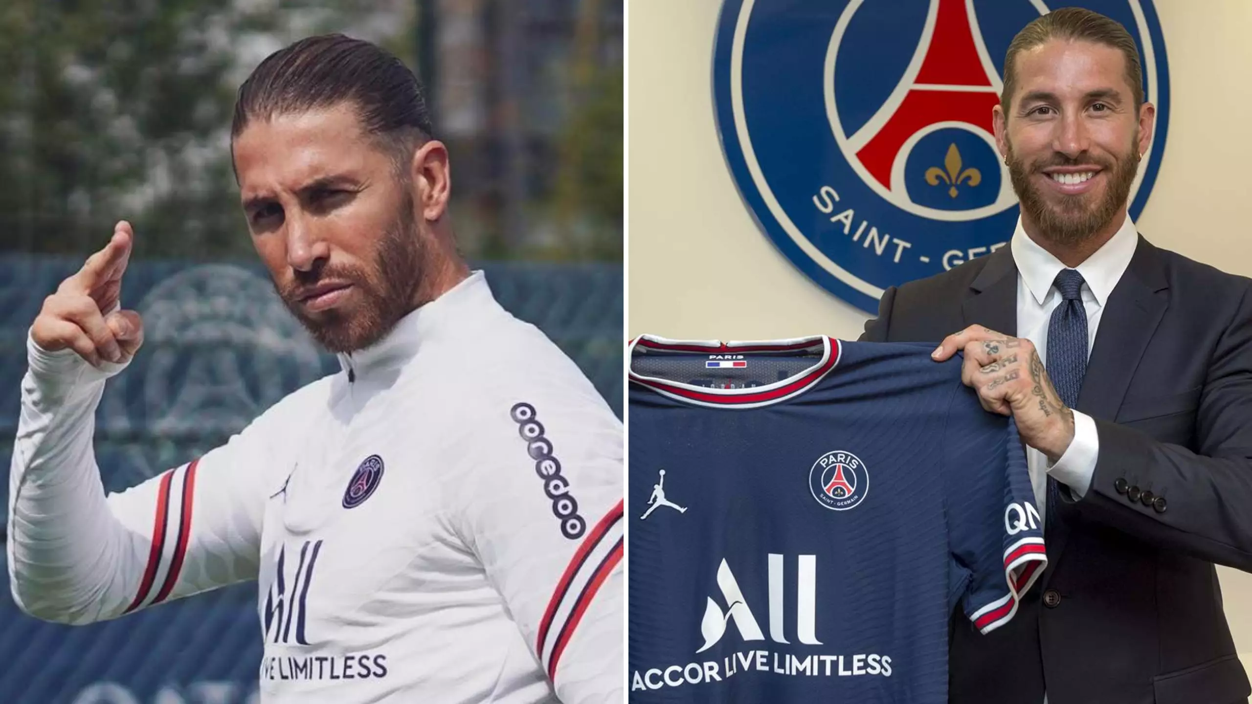 Sergio Ramos' PSG Contract Could Be Terminated, Sensationally Claims French Media