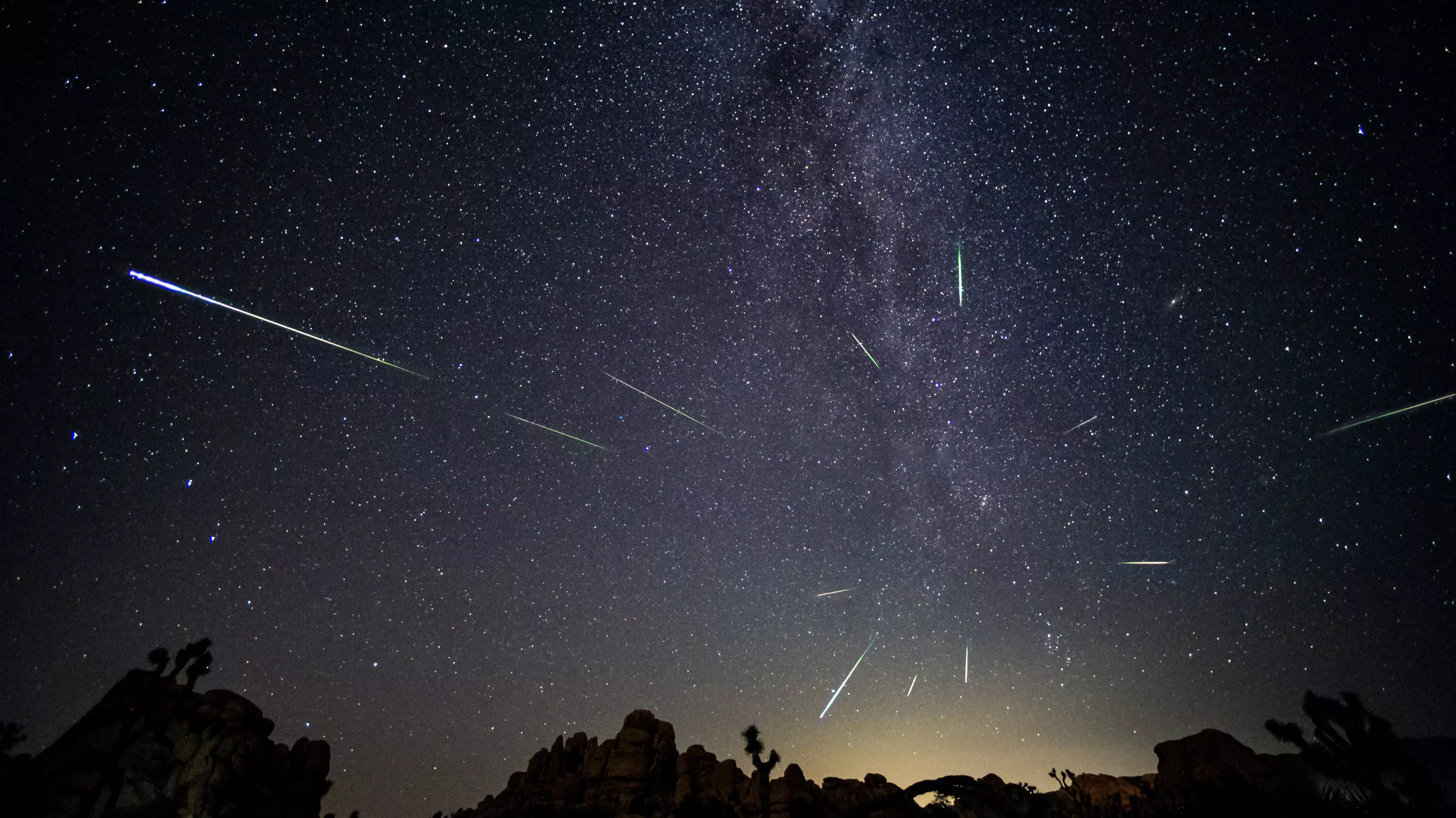 A 1,500 Ton Meteor Exploded Over Earth Last Year