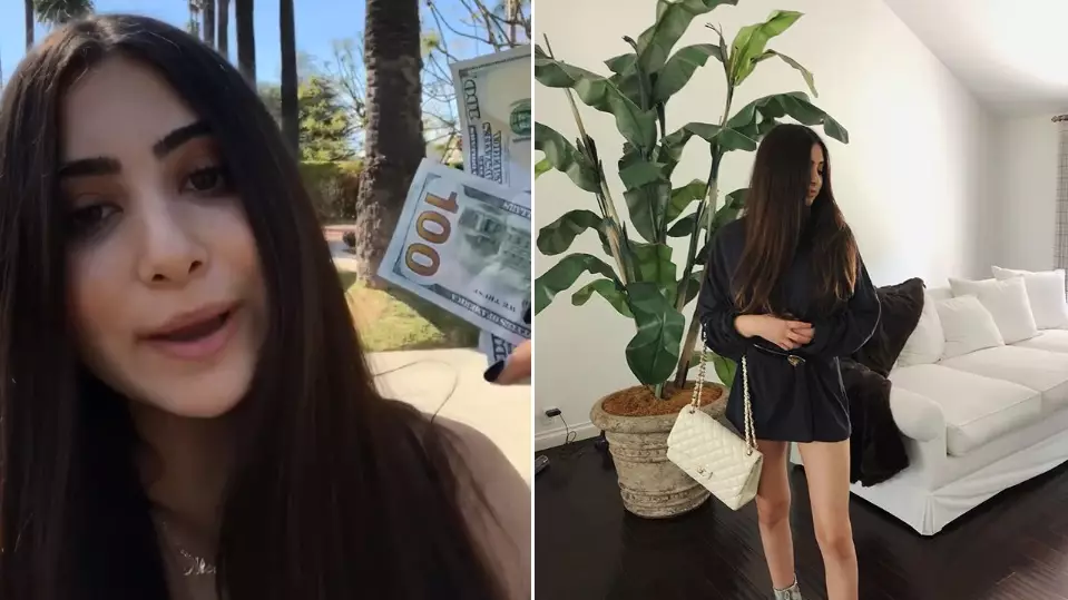 Brits Go In On Beverly Hills Brat Who Demands To Have A $5K Monthly Allowance 