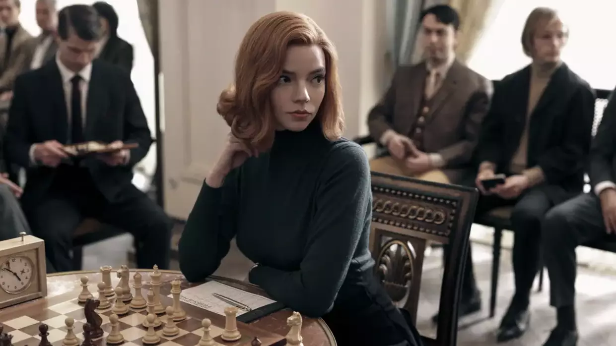Netflix Responds After Chess Champion Sues Them Over 'Sexist' Remark In Queen's Gambit