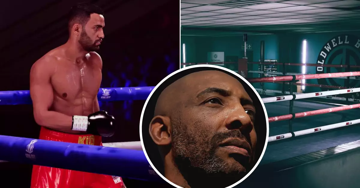 Graphics On Next-Gen Boxing Game Are An Absolute Knockout