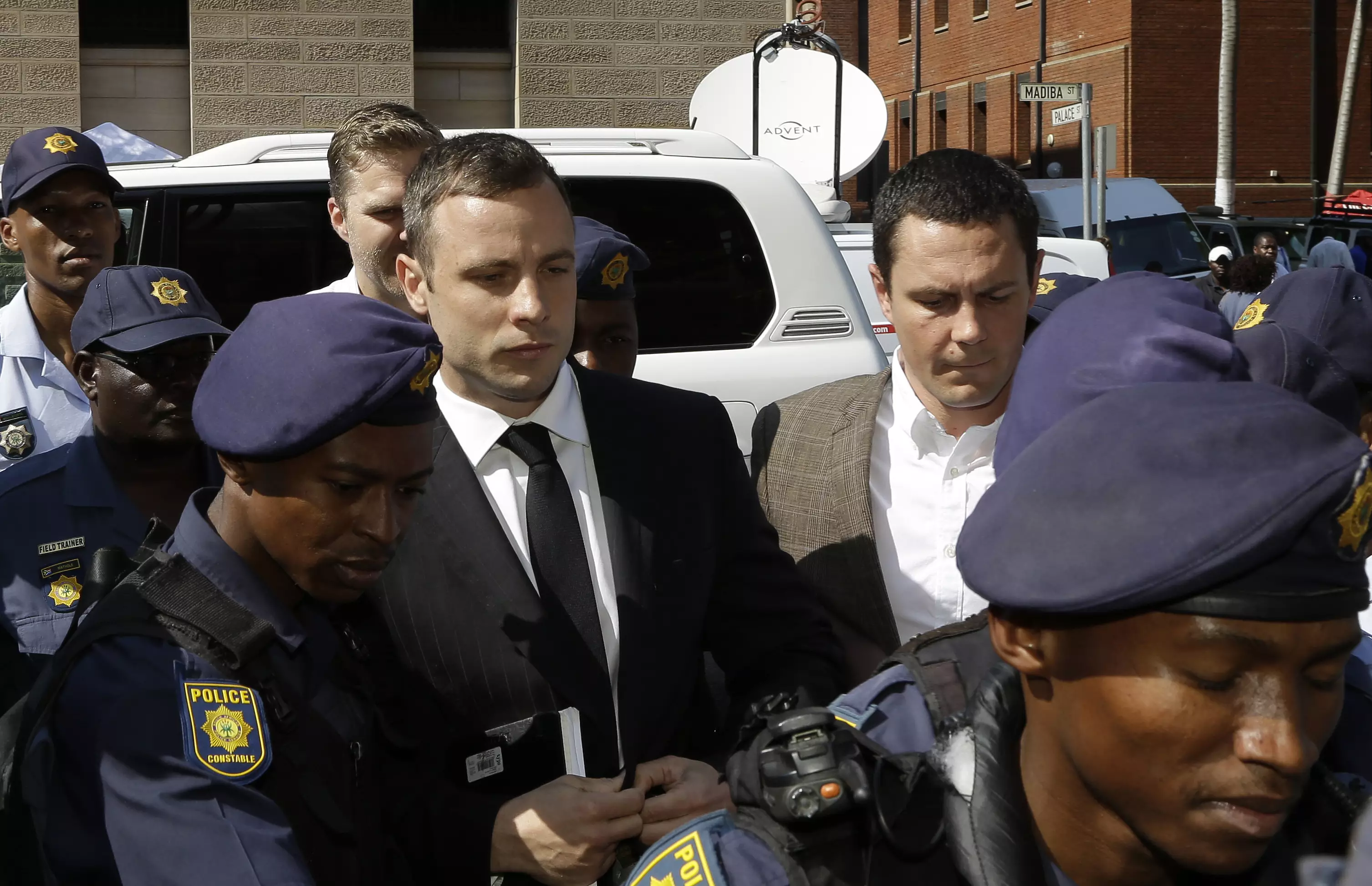 Inside The Prison Where Oscar Pistorius Will Serve His Sentence