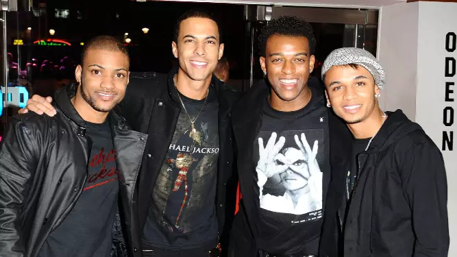 JLS Singer JB Gill Confirms Group Is In Talks For A 10 Year Reunion 