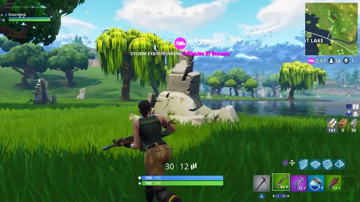 ​Epic Games Goes Ahead With Lawsuit Against Teenager Who Cheated On Fortnite