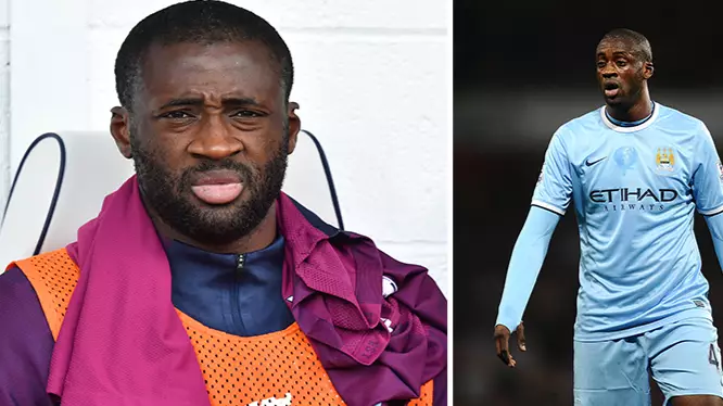 Arsenal Odds On To Sign Free Agent Yaya Toure
