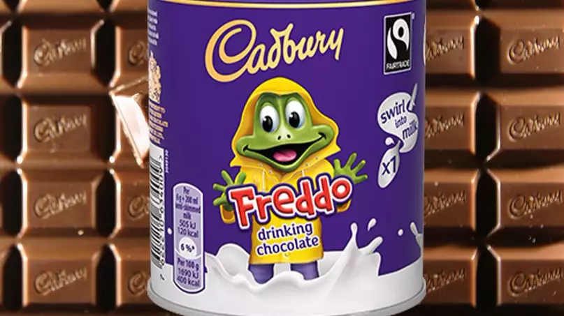 Cadbury Launches Freddo Hot Chocolate And We Want It Now