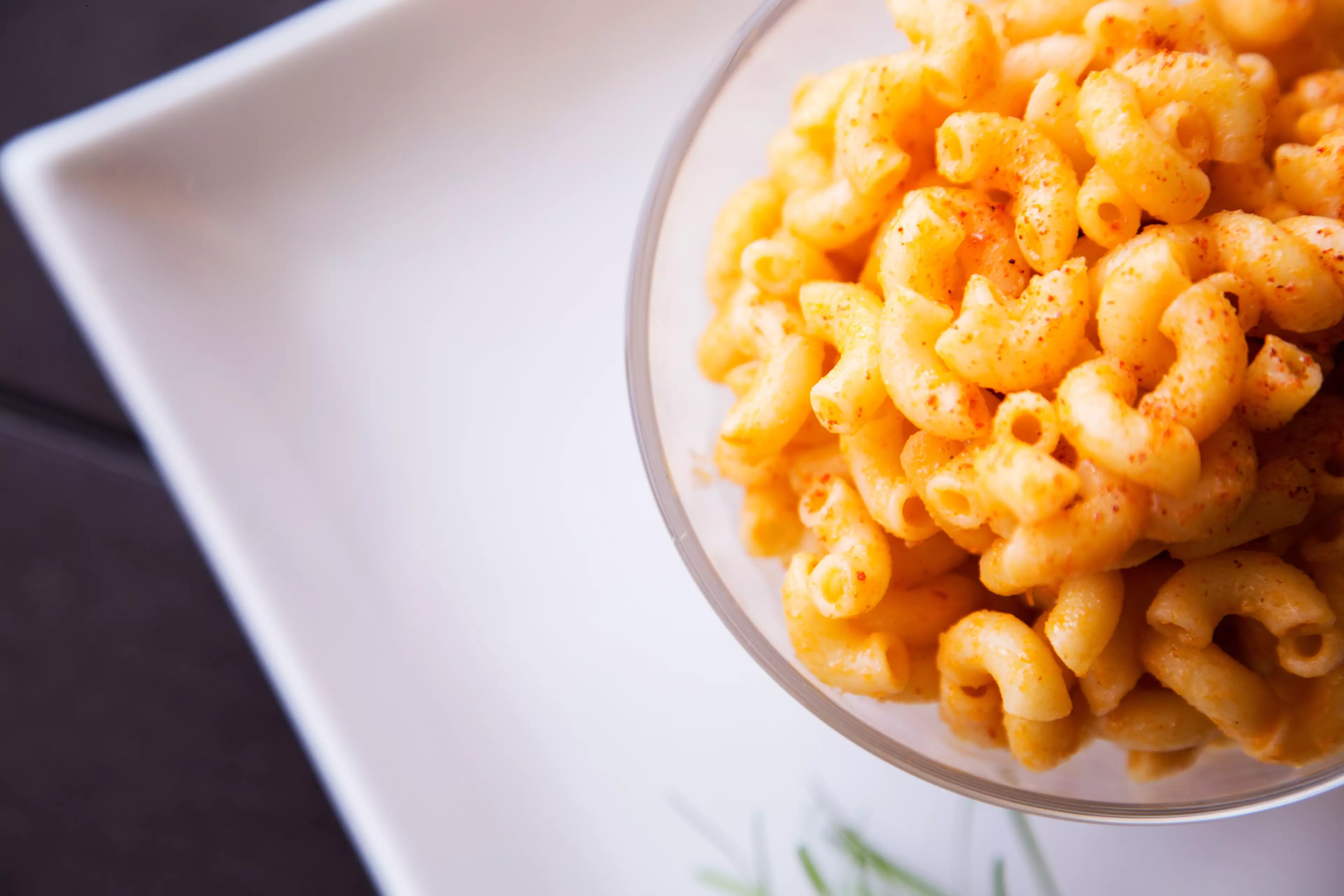 Macaroni cheese flavour Pringles sound delicious (