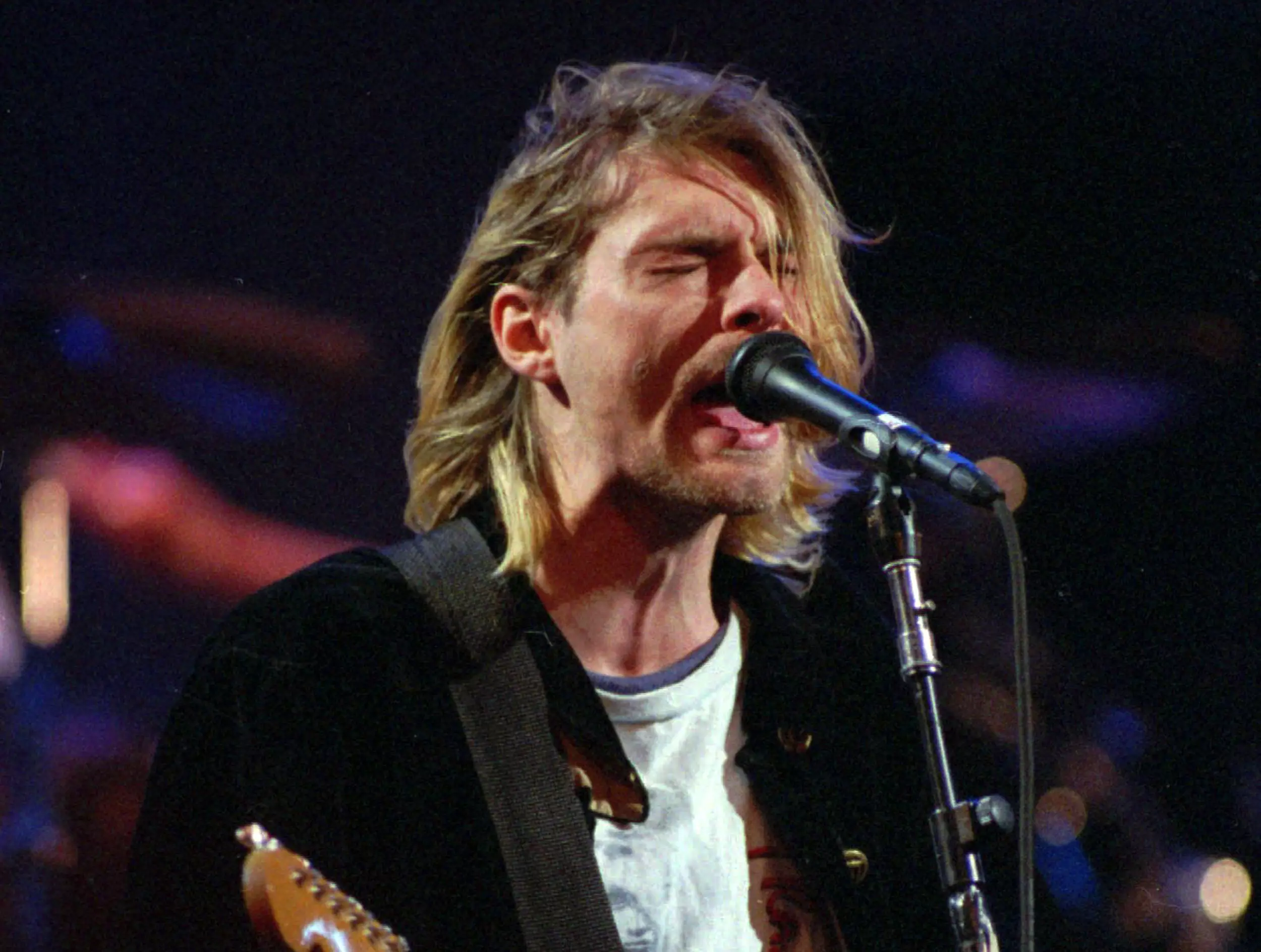 Author Claims The CIA Murdered Kurt Cobain After Getting Him Addicted To Heroin