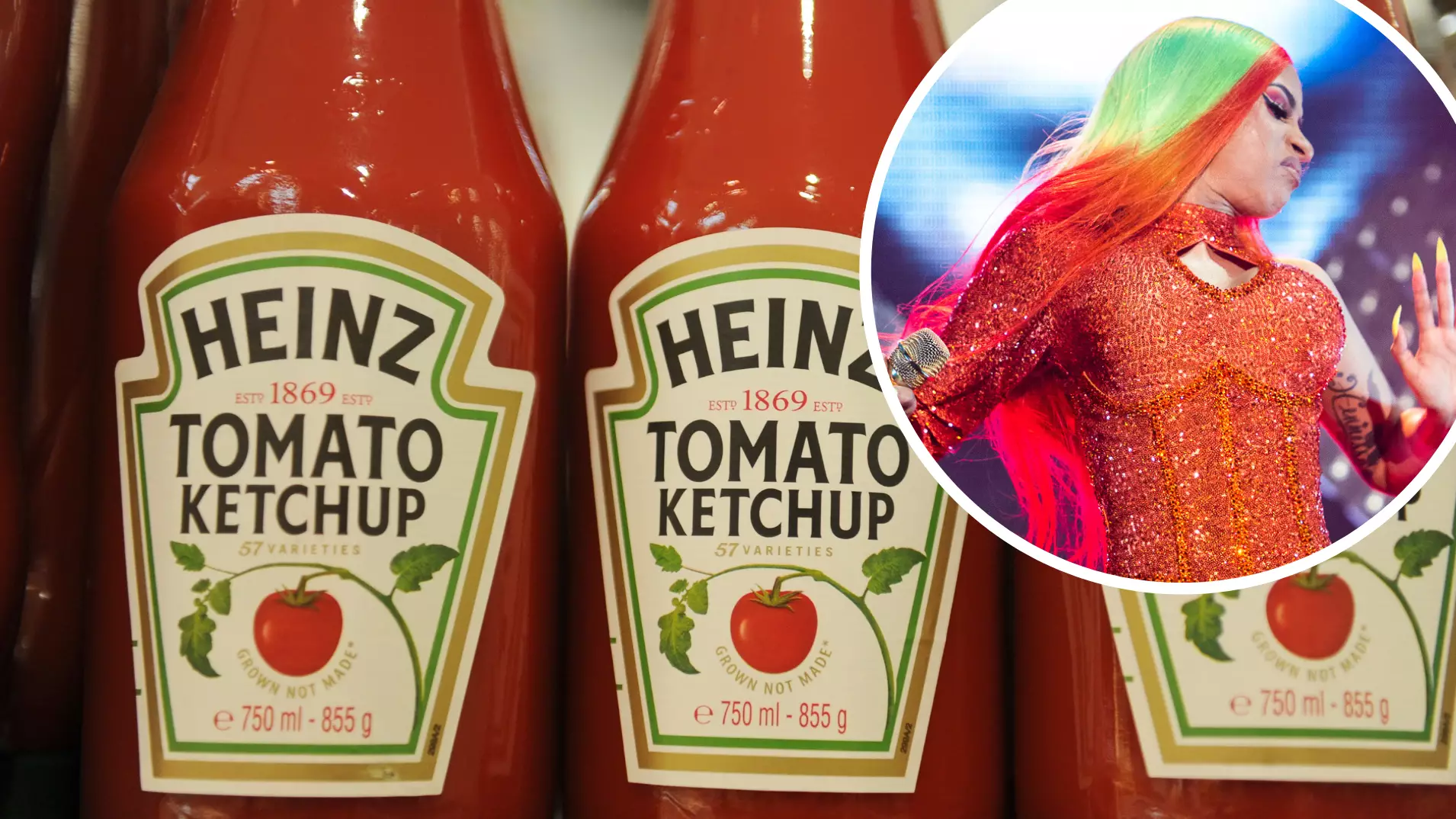 Cardi B Doesn't Keep Her Ketchup In The Fridge And Fans Are Not Happy