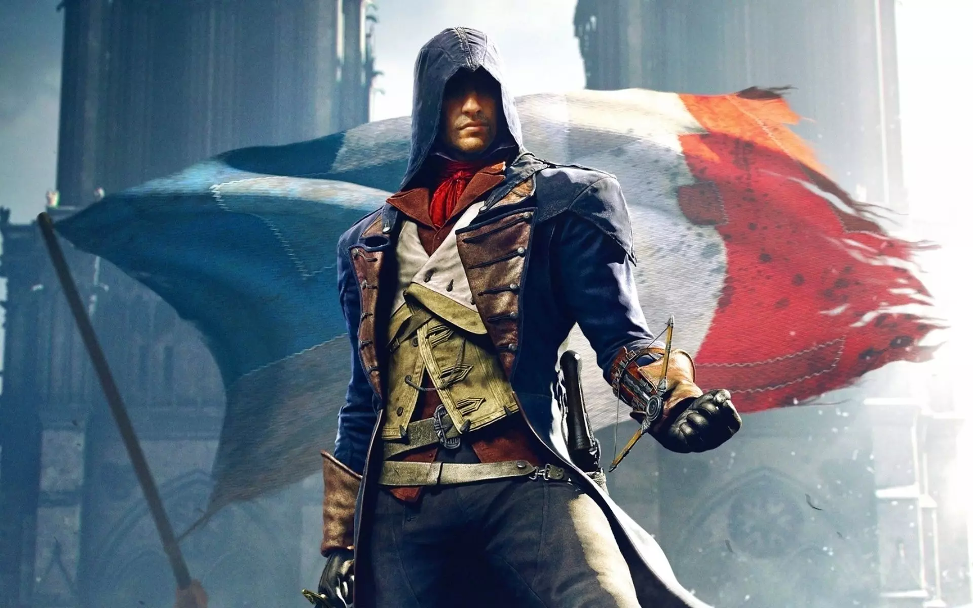 Assassin's Creed Unity /