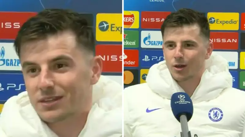 Mason Mount Calls Out Toni Kroos Over 'Sleep' Comments In Post-Match Interview And He Nailed It