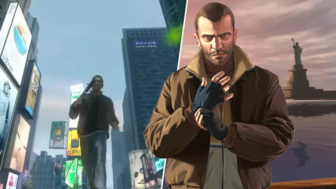 'GTA Online' Is Getting A Massive Liberty City Update, Claims Leaker