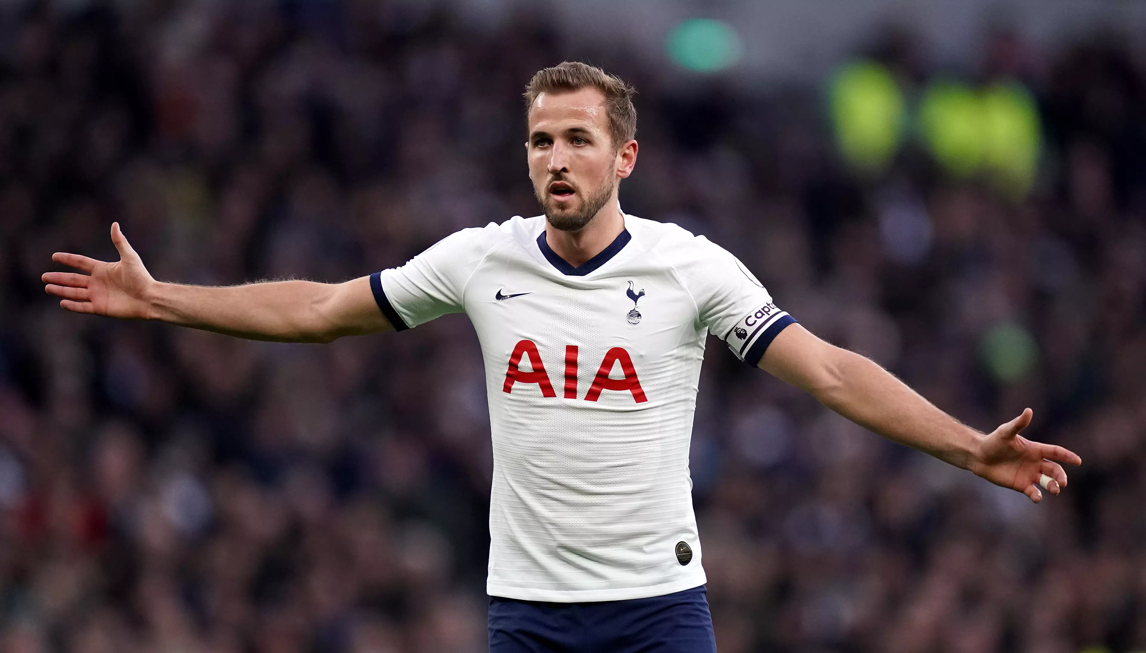 Harry Kane and others will soon be returning to action.