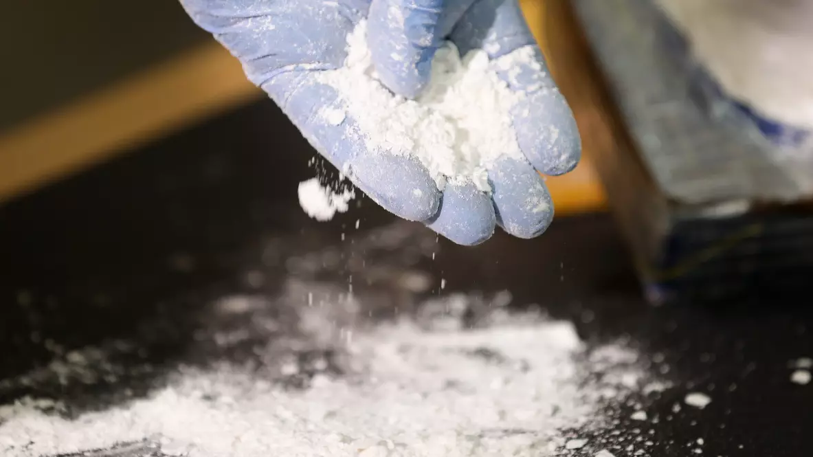 Highest Cocaine Use In Europe Is With 16 To 34-Year-Olds In England And Wales