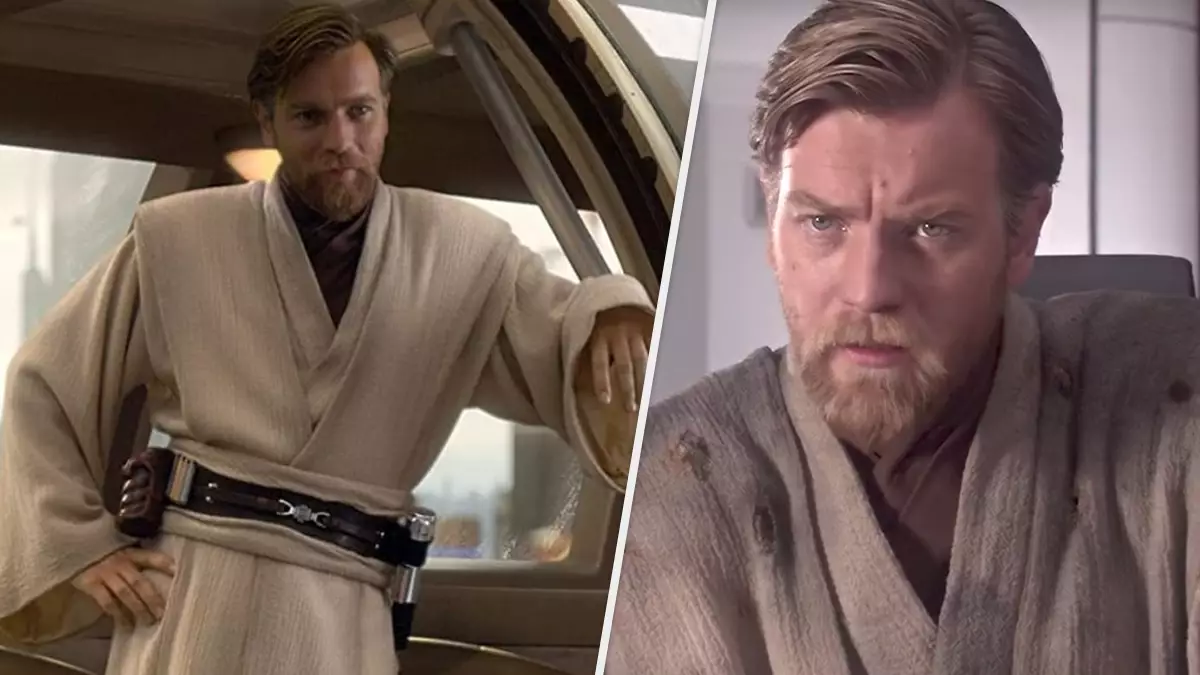 'Obi-Wan Kenobi' Makes One Major Improvement Over Prequels, Says Ewan McGregor