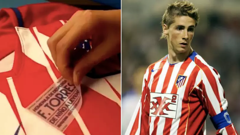 Fernando Torres Will Captain Atletico Madrid In His Last Game For The Club Today